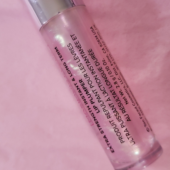 TOO FACED LIP INJECTION EXTRA STRENGTH INSTANT & LONG TERM LIP PLUMPER. - Picture 8 of 8